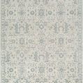 Product Image 1 for Aleyna Hand-Knotted Light Blue / Cream Rug - 8' x 10' from Surya