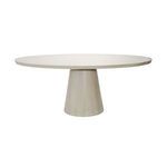 Product Image 2 for Jefferson Oval Dining Table from Worlds Away