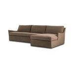 Product Image 2 for Monette 2-Piece Sectional from Four Hands