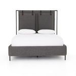 Product Image 13 for Leigh Upholstered Bed from Four Hands
