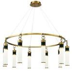 Product Image 1 for Abel 10 Light Chandelier from Savoy House 