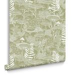 Product Image 5 for Fungi Folklore Willow Wallpaper from Graham & Brown
