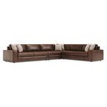 Product Image 2 for Nest 4-Piece Leather Sectional from Bernhardt Furniture