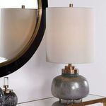 Product Image 2 for Uttermost Catrine Art Glass Buffet Lamp from Uttermost