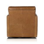 Product Image 6 for Olson Leather Swivel Chair - Sonoma Butterscotch from Four Hands
