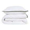 Product Image 3 for Langston Moss Bamboo Sateen Sheet Set from Pom Pom at Home