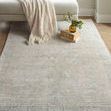 Product Image 2 for Caldwell Warm Gray / Blue Rug from Feizy Rugs