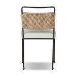 Product Image 6 for Idalia Cream Outdoor Dining Chair from Four Hands