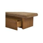 Product Image 5 for Gemma Storage Bench from Moe's