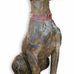 Product Image 1 for Big Rusty Distressed Statue from Uttermost