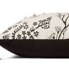 Product Image 1 for Claire Ivory / Black Pillow from Loloi