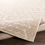 Product Image 1 for Eagean Tan Global Indoor / Outdoor Rug from Surya