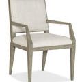 Product Image 1 for Linville Falls Line Cove Medium Wood Arm Chair, Set of 2 from Hooker Furniture