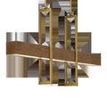Product Image 5 for Tonbridge Linear Chandelier from Currey & Company