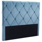 Product Image 1 for Matias Polar Blue Headboard from Zuo