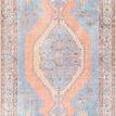 Product Image 1 for Amelie Light Blue / Peach Rug from Surya
