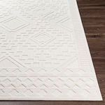 Product Image 2 for Greenwich Indoor / Outdoor Cream Geometric Rug from Surya