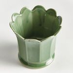 Product Image 2 for Maline Footed Pot from Napa Home And Garden