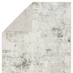 Product Image 2 for Jehan Abstract Gray/ Light Blue Rug from Jaipur 
