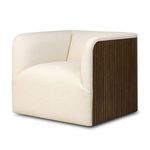Product Image 2 for Rory Laughlin Bone Swivel Chair from Four Hands