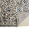 Product Image 2 for Bellini Delphinium Blue / Gray Rug from Feizy Rugs