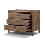 Product Image 24 for Glenview Weathered Oak Veneer Nightstand from Four Hands