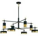 Product Image 2 for Ashor 8 Light Chandelier from Savoy House 