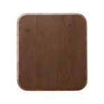 Product Image 8 for Lola Chestnut Oak Veneer End Table from Four Hands