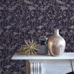 Product Image 2 for Clarissa Hulse Wild Chervil Removable Wallpaper from Graham & Brown