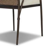 Product Image 13 for Graciela Cream Outdoor Dining Chair from Four Hands