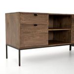 Product Image 23 for Trey Auburn Poplar Desk System With Filing Credenza from Four Hands
