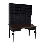 Product Image 1 for Heritage Desk With Shelves from Elk Home