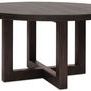 Product Image 1 for Driftwood 60" Round Dining Table from Hooker Furniture