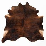 Product Image 2 for Brindle Cowhide Rug Brindle Hide from Four Hands