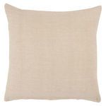 Product Image 1 for Neutra Light Taupe Geometric Polyester Throw Pillow from Jaipur