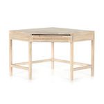 Product Image 3 for Clarita Modular Corner Desk - White Wash Mango from Four Hands