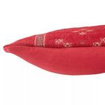 Product Image 7 for Katara Tribal Red/ Gray Lumbar Pillow from Jaipur 