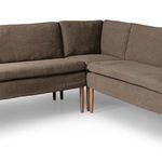 Product Image 6 for Aurelia Dining Banquette U Shape - Broadway Coffee from Four Hands