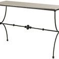 Product Image 1 for Agora Console Table from Currey & Company