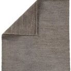 Product Image 1 for Anthro Natural Solid Dark Gray Area Rug from Jaipur 