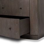 Product Image 11 for Boa Espresso Mindi Veneer 6 Drawer Dresser from Four Hands