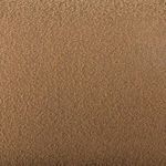 High-resolution close-up of amber fabric texture on Bronwyn swivel chair