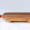 Product Image 1 for Classic Rectangle Footed Board from etúHOME