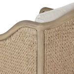 Product Image 9 for Boerum Cream Outdoor Chair from Four Hands