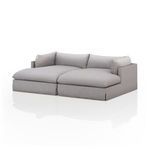 Product Image 3 for Habitat Double Chaise from Four Hands
