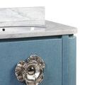 Product Image 2 for Briallen Vanity with Oval Undermount Sink from Currey & Company