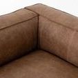 Product Image 16 for Nolita Natural Washed Sand 2-Piece Left-Sectional from Four Hands