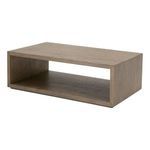 Product Image 2 for Collins Sable Oak Coffee Table from Essentials for Living