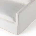Product Image 6 for Capella Slipcover Sofa - Bergamo Cream from Four Hands