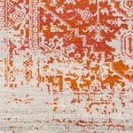Product Image 2 for Harput Burnt Orange / Light Gray Rug from Surya